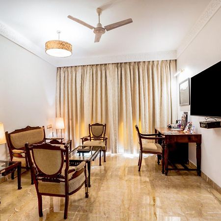 Evershine Resort & Spa Mahābaleshwar Extérieur photo