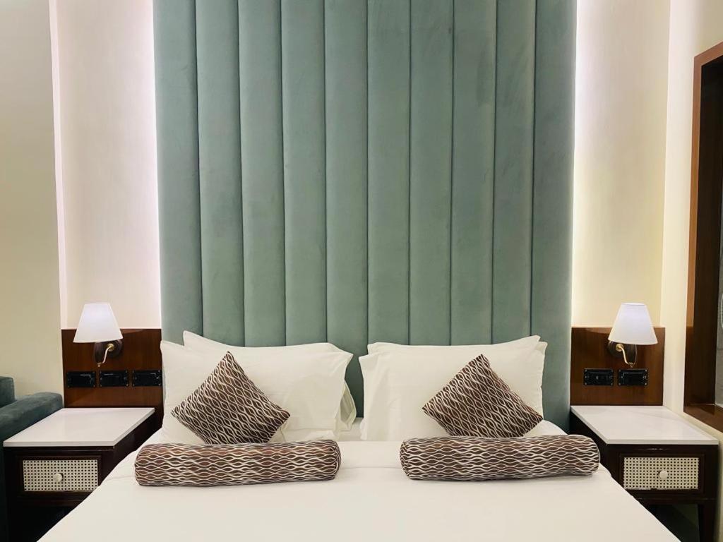 Evershine Resort & Spa Mahābaleshwar Extérieur photo