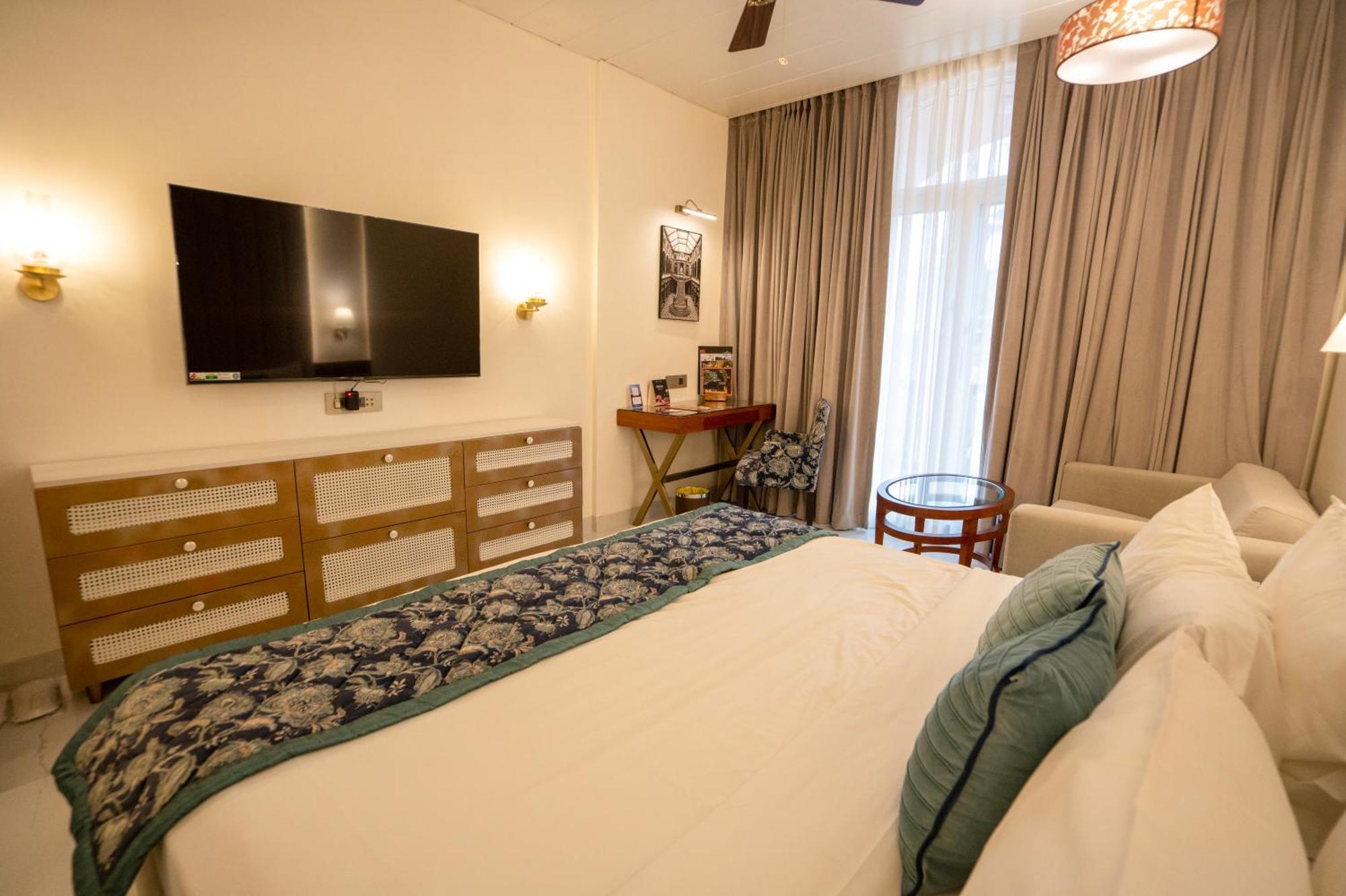 Evershine Resort & Spa Mahābaleshwar Extérieur photo
