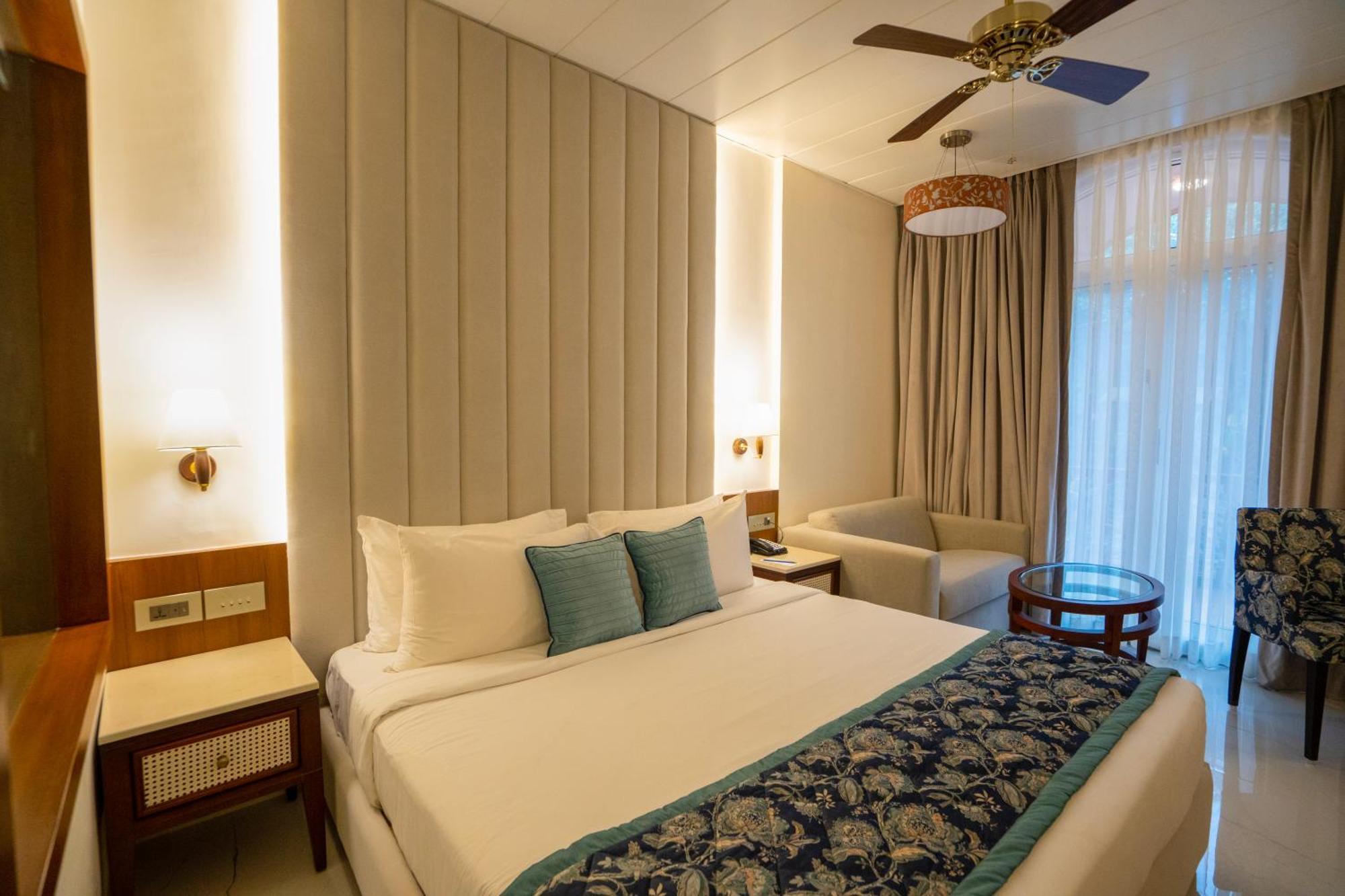 Evershine Resort & Spa Mahābaleshwar Extérieur photo