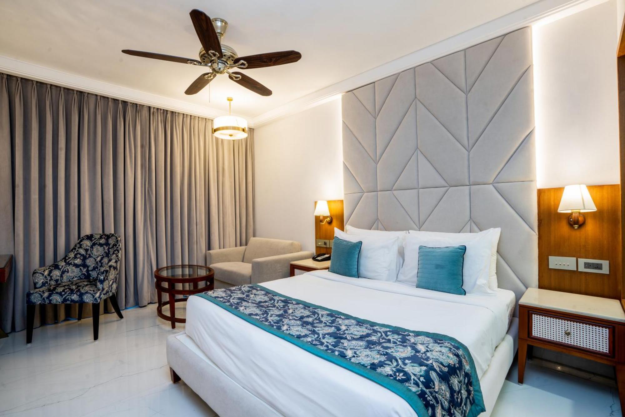 Evershine Resort & Spa Mahābaleshwar Extérieur photo