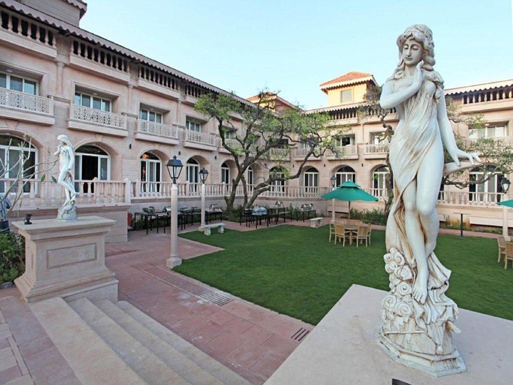 Evershine Resort & Spa Mahābaleshwar Extérieur photo