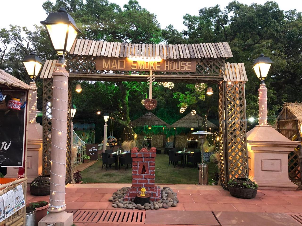 Evershine Resort & Spa Mahābaleshwar Extérieur photo