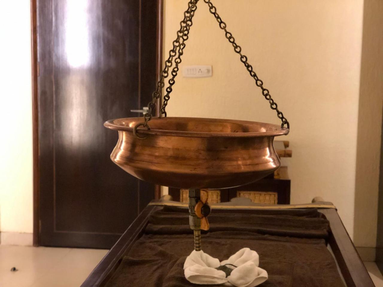 Evershine Resort & Spa Mahābaleshwar Extérieur photo