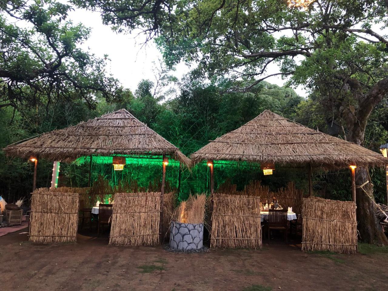Evershine Resort & Spa Mahābaleshwar Extérieur photo