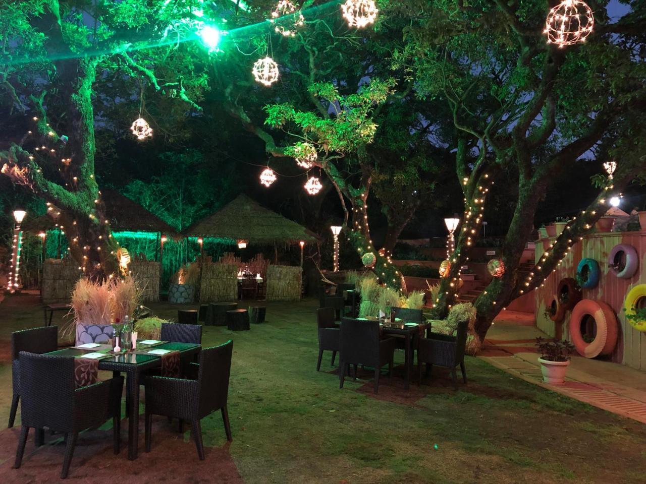 Evershine Resort & Spa Mahābaleshwar Extérieur photo