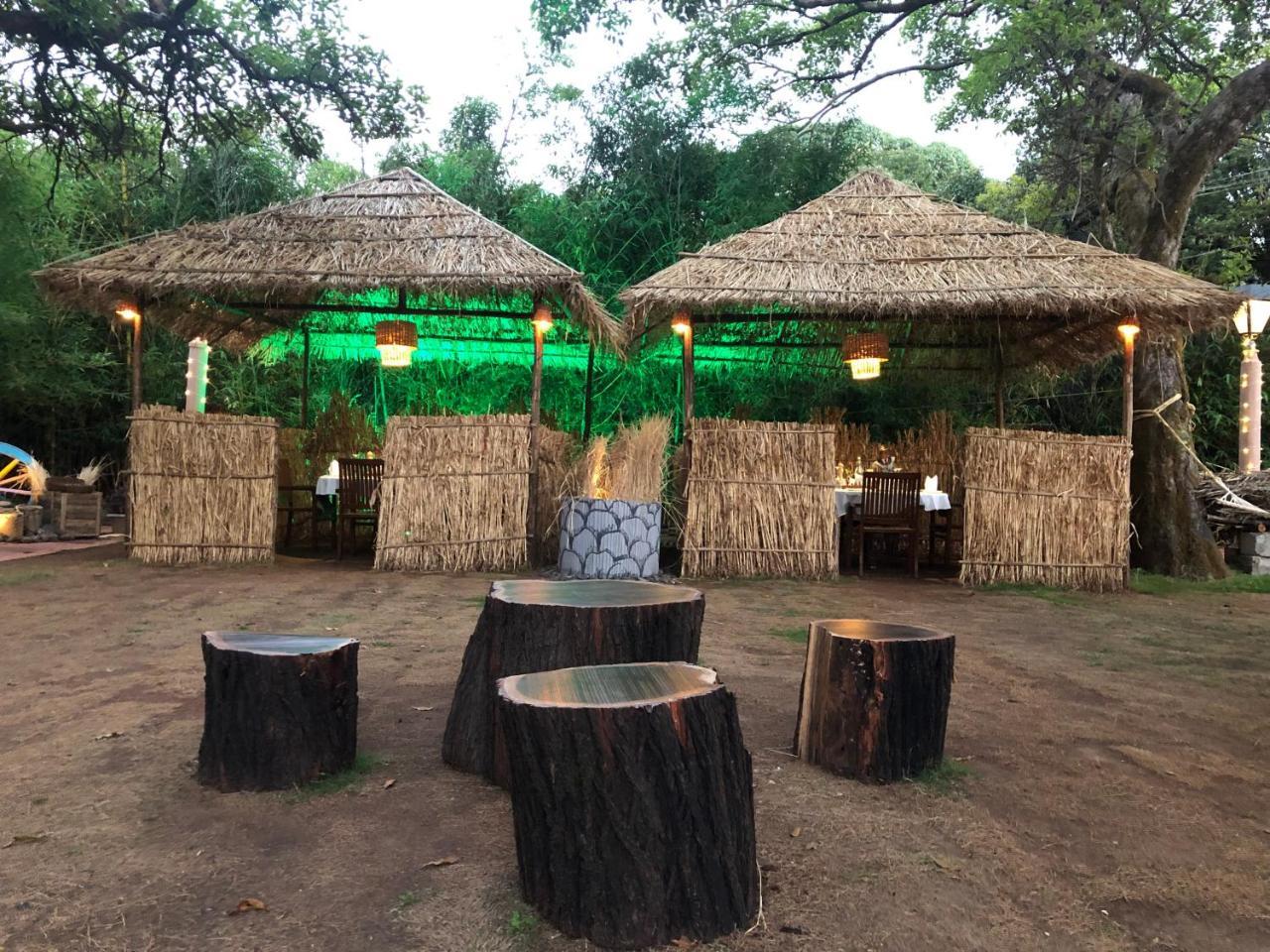 Evershine Resort & Spa Mahābaleshwar Extérieur photo